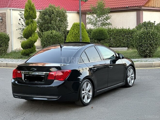 Chevrolet Cruze 2012, 205,000 km - 1.4 л - Bakı