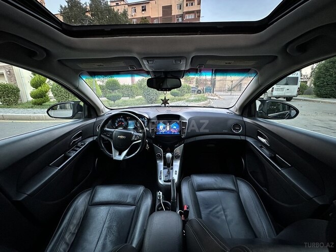Chevrolet Cruze 2012, 205,000 km - 1.4 л - Bakı