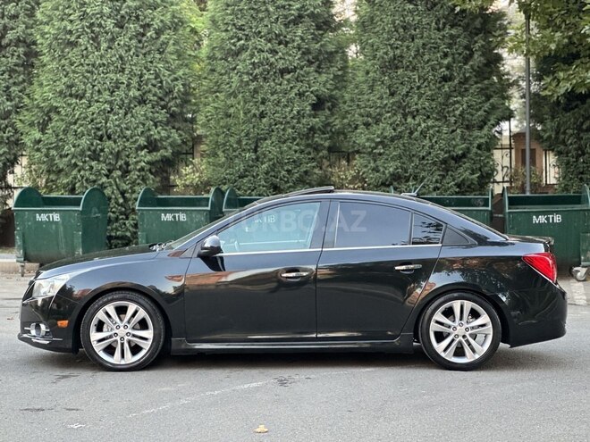 Chevrolet Cruze 2012, 205,000 km - 1.4 л - Bakı