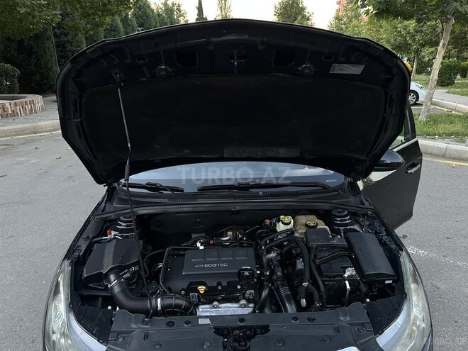 Chevrolet Cruze 2012, 205,000 km - 1.4 л - Bakı