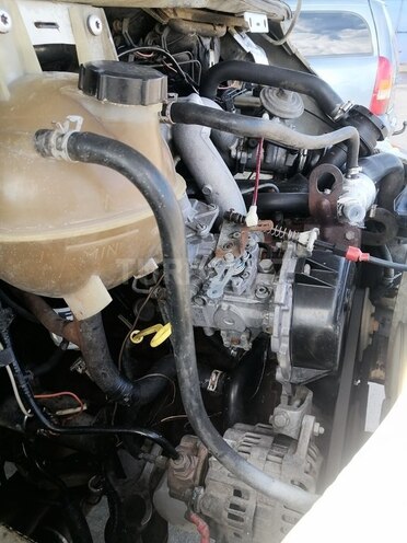 Ford Transit 1999, 250,000 km - 2.5 l - Ağstafa