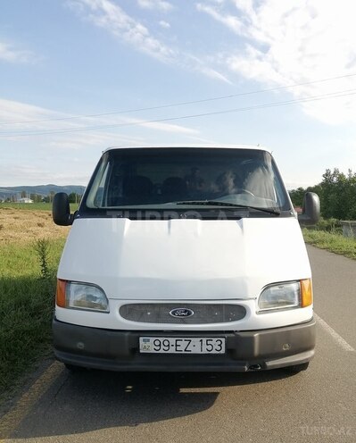 Ford Transit 1999, 250,000 km - 2.5 l - Ağstafa