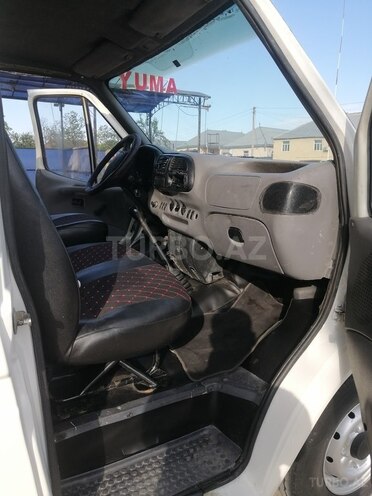 Ford Transit 1999, 250,000 km - 2.5 l - Ağstafa