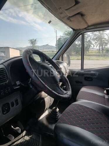 Ford Transit 1999, 250,000 km - 2.5 l - Ağstafa