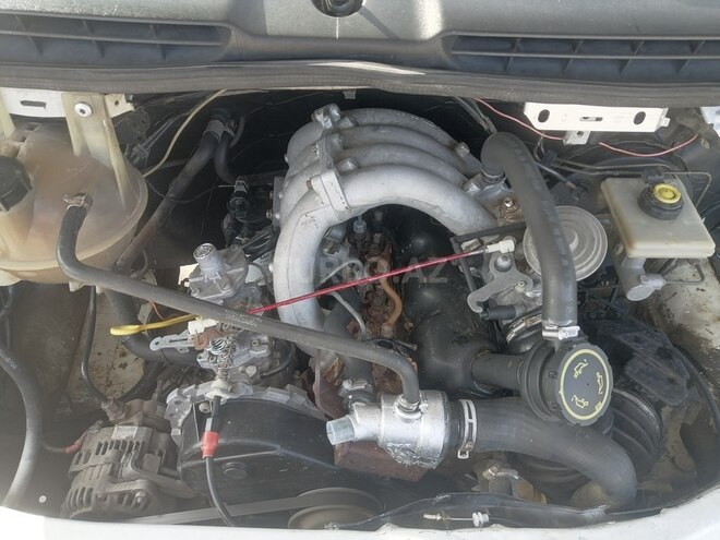 Ford Transit 1999, 250,000 km - 2.5 l - Ağstafa