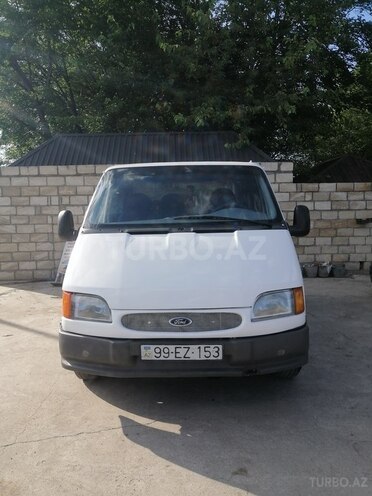 Ford Transit 1999, 250,000 km - 2.5 l - Ağstafa
