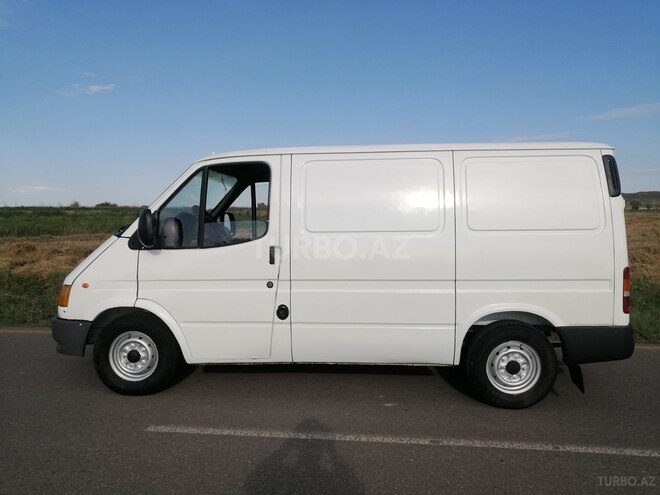Ford Transit 1999, 250,000 km - 2.5 l - Ağstafa