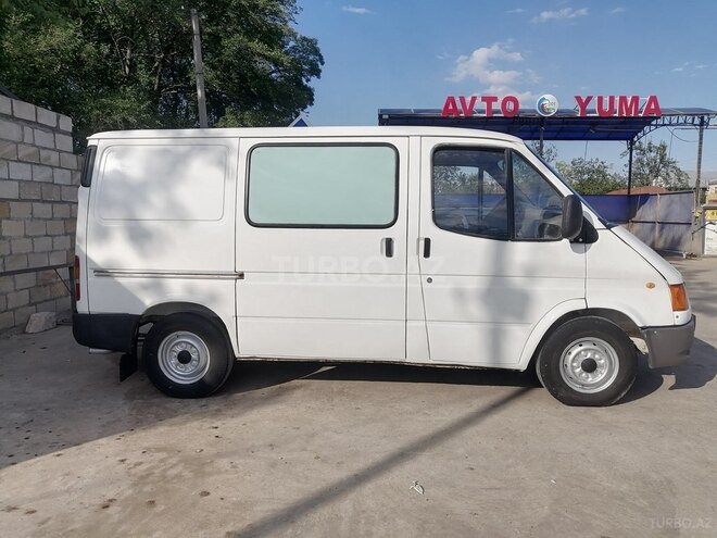 Ford Transit 1999, 250,000 km - 2.5 l - Ağstafa