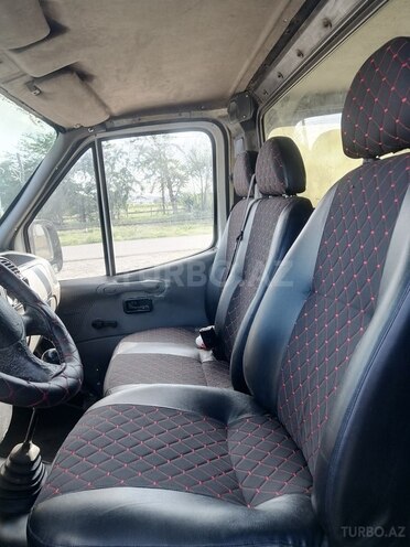 Ford Transit 1999, 250,000 km - 2.5 l - Ağstafa