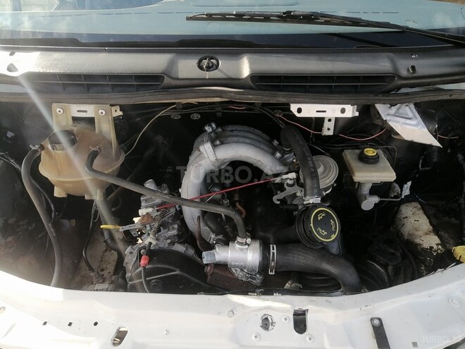 Ford Transit 1999, 250,000 km - 2.5 l - Ağstafa