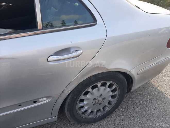 Mercedes E 270 2002, 501,000 km - 2.7 л - Bakı