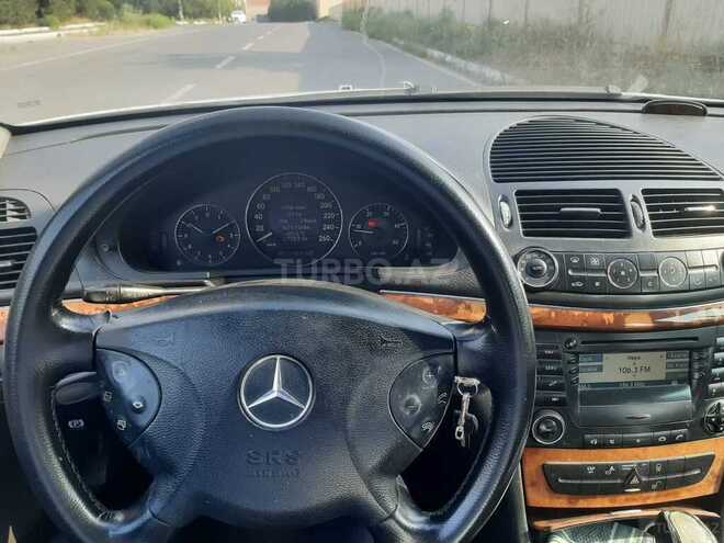 Mercedes E 270 2002, 501,000 km - 2.7 л - Bakı