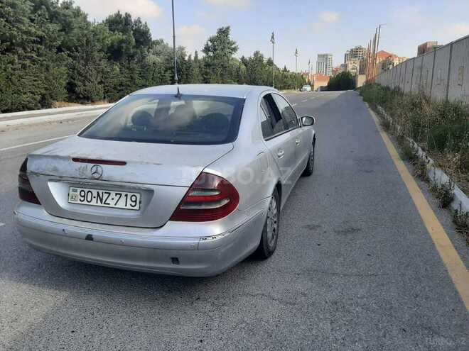 Mercedes E 270 2002, 501,000 km - 2.7 л - Bakı
