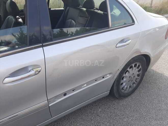 Mercedes E 270 2002, 501,000 km - 2.7 л - Bakı