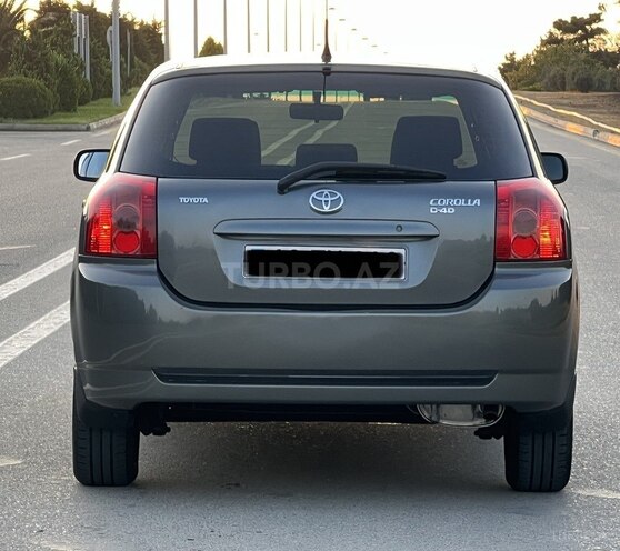 Toyota Corolla 2006, 312,455 km - 1.4 л - Bakı