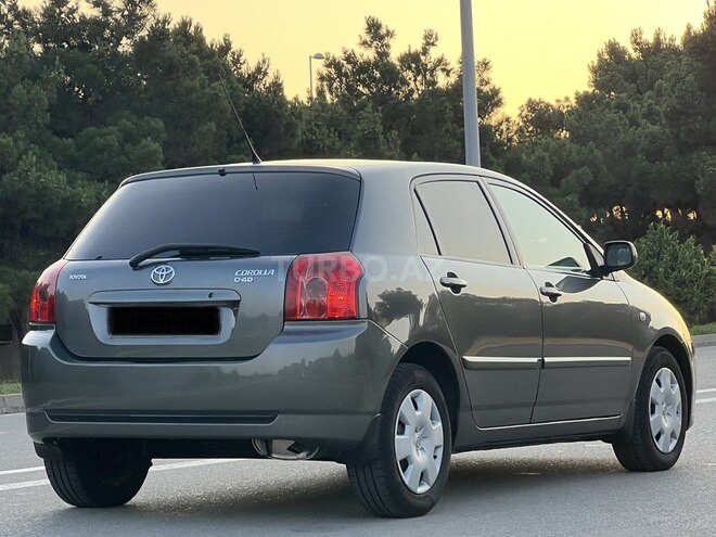 Toyota Corolla 2006, 312,455 km - 1.4 л - Bakı