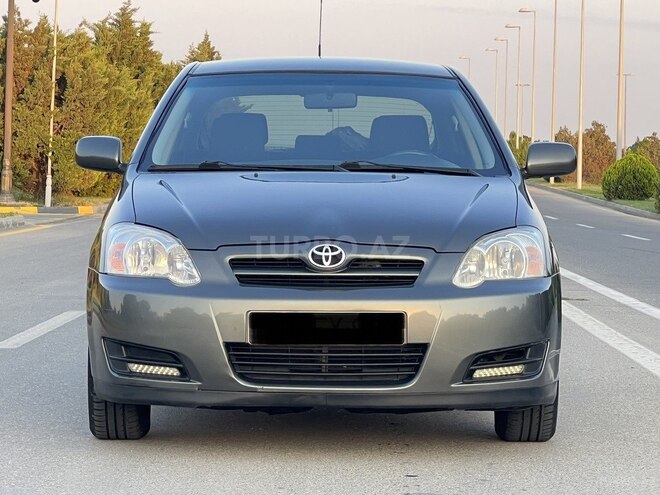 Toyota Corolla 2006, 312,455 km - 1.4 л - Bakı