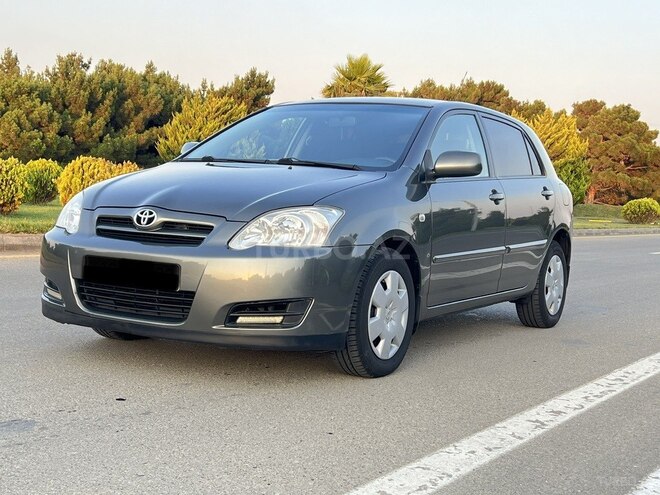 Toyota Corolla 2006, 312,455 km - 1.4 л - Bakı