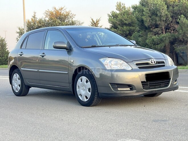 Toyota Corolla 2006, 312,455 km - 1.4 л - Bakı