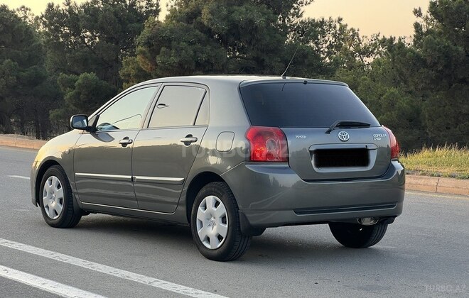 Toyota Corolla 2006, 312,455 km - 1.4 л - Bakı
