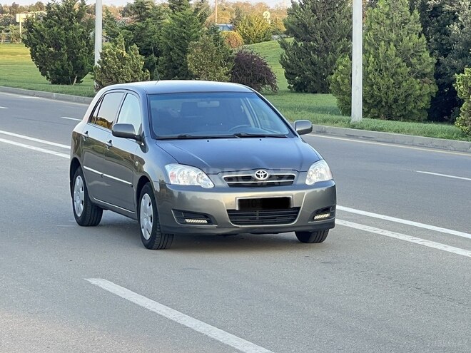 Toyota Corolla 2006, 312,455 km - 1.4 л - Bakı