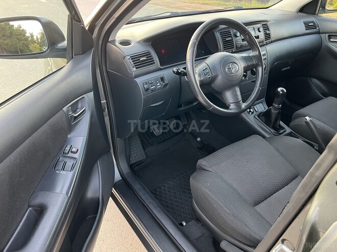 Toyota Corolla 2006, 312,455 km - 1.4 л - Bakı
