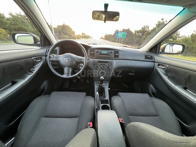 Toyota Corolla 2006, 312,455 km - 1.4 л - Bakı