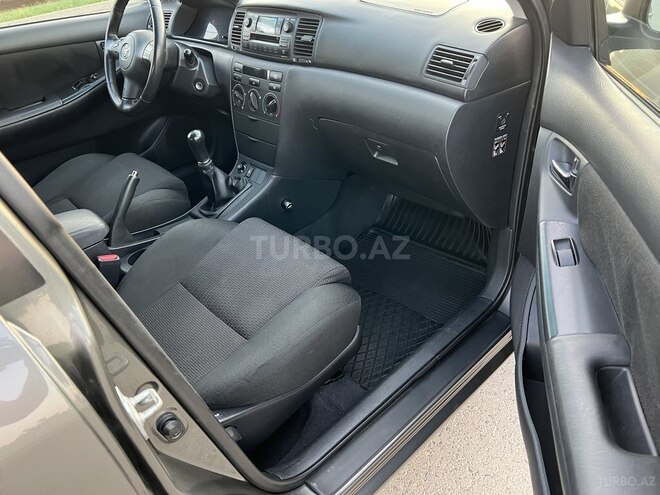 Toyota Corolla 2006, 312,455 km - 1.4 л - Bakı