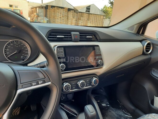 Nissan Sunny 2021, 69,000 km - 1.6 l - Bakı