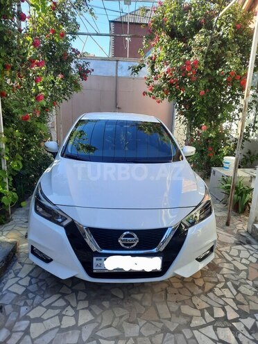Nissan Sunny 2021, 69,000 km - 1.6 l - Bakı
