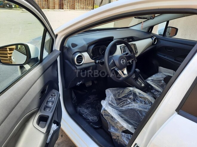 Nissan Sunny 2021, 69,000 km - 1.6 l - Bakı