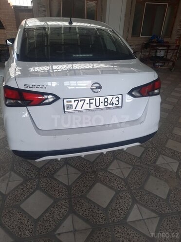 Nissan Sunny 2021, 69,000 km - 1.6 l - Bakı