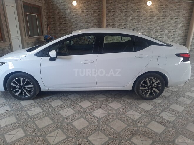 Nissan Sunny 2021, 69,000 km - 1.6 l - Bakı