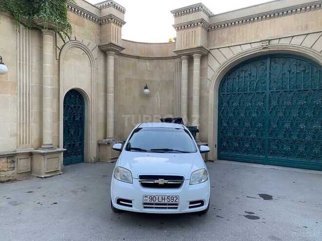 Chevrolet Aveo 2011, 175,425 km - 1.4 l - Bakı