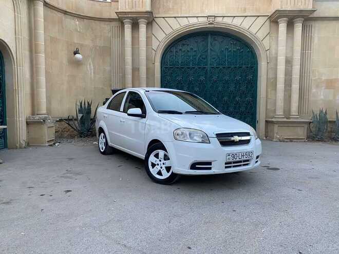 Chevrolet Aveo 2011, 175,425 km - 1.4 l - Bakı