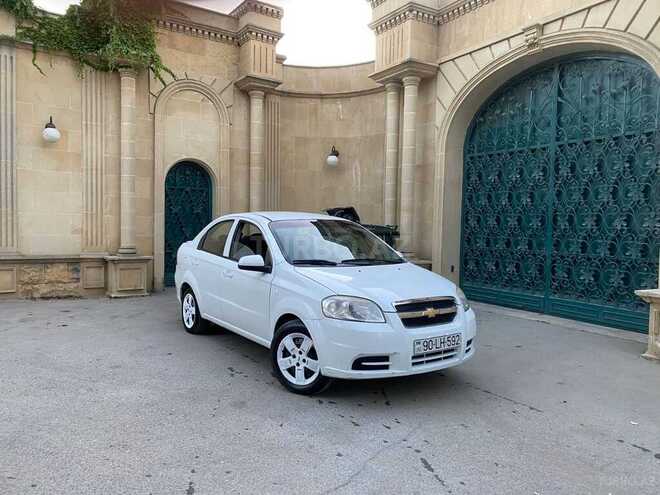 Chevrolet Aveo 2011, 175,425 km - 1.4 l - Bakı