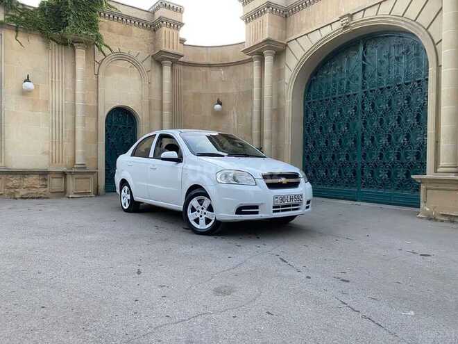 Chevrolet Aveo 2011, 175,425 km - 1.4 l - Bakı