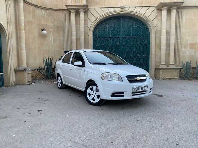 Chevrolet Aveo 2011, 175,425 km - 1.4 l - Bakı