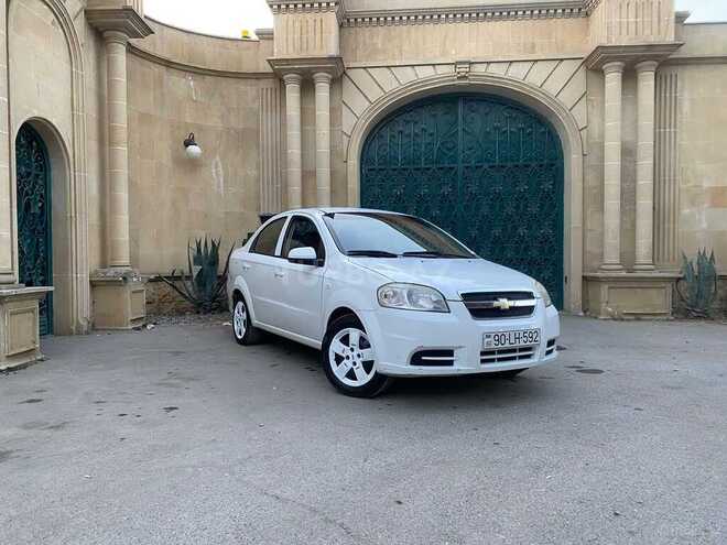 Chevrolet Aveo 2011, 175,425 km - 1.4 l - Bakı
