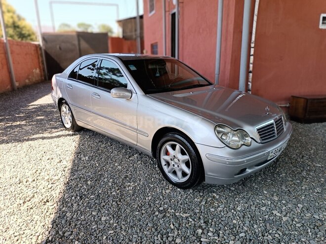 Mercedes C 240 2000, 373,000 km - 2.4 л - Şirvan