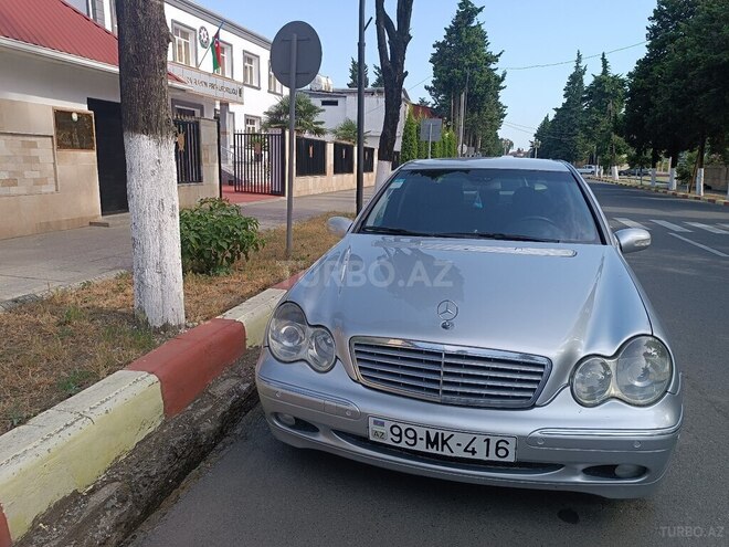 Mercedes C 240 2000, 373,000 km - 2.4 л - Şirvan