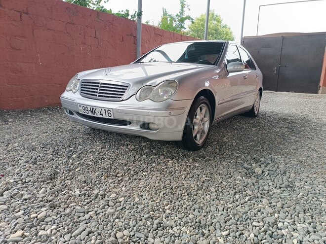 Mercedes C 240 2000, 373,000 km - 2.4 л - Şirvan
