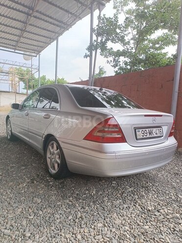 Mercedes C 240 2000, 373,000 km - 2.4 л - Şirvan