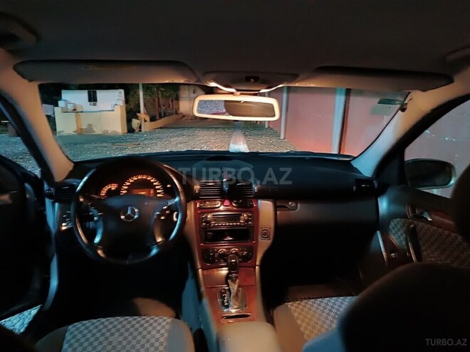 Mercedes C 240 2000, 373,000 km - 2.4 л - Şirvan