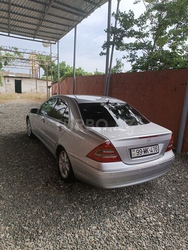 Mercedes C 240 2000, 373,000 km - 2.4 л - Şirvan
