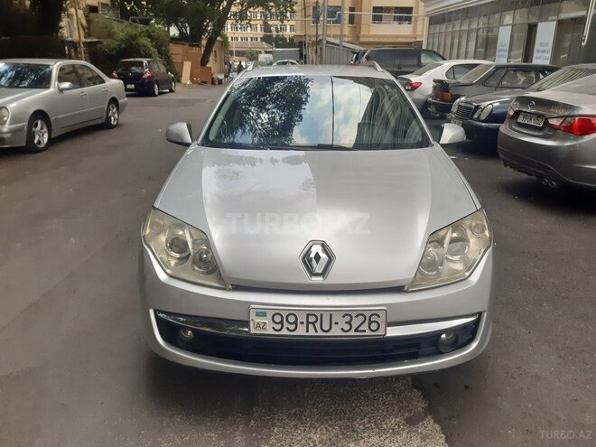 Renault Laguna 2008, 213,000 km - 1.5 л - Bakı