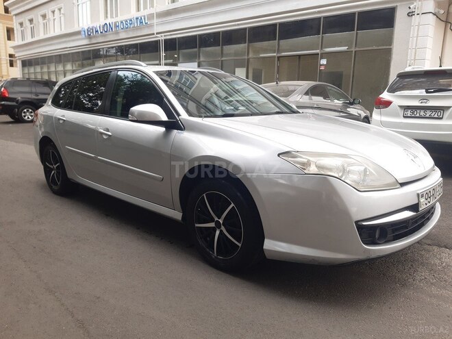 Renault Laguna 2008, 213,000 km - 1.5 л - Bakı
