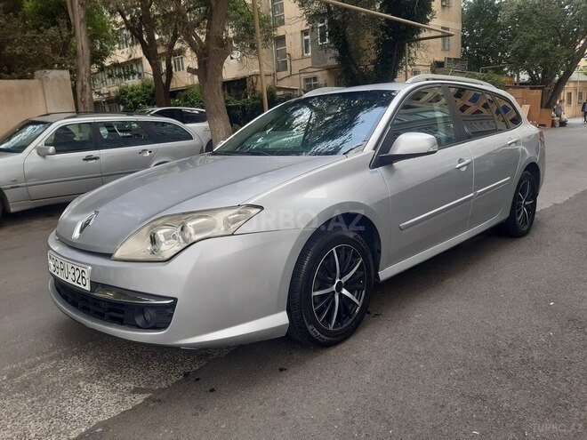 Renault Laguna 2008, 213,000 km - 1.5 л - Bakı