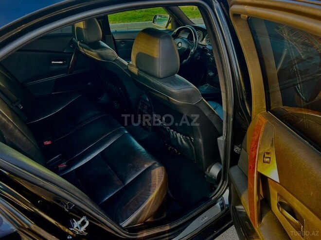 BMW 525 2005, 298,580 km - 2.5 l - Bakı