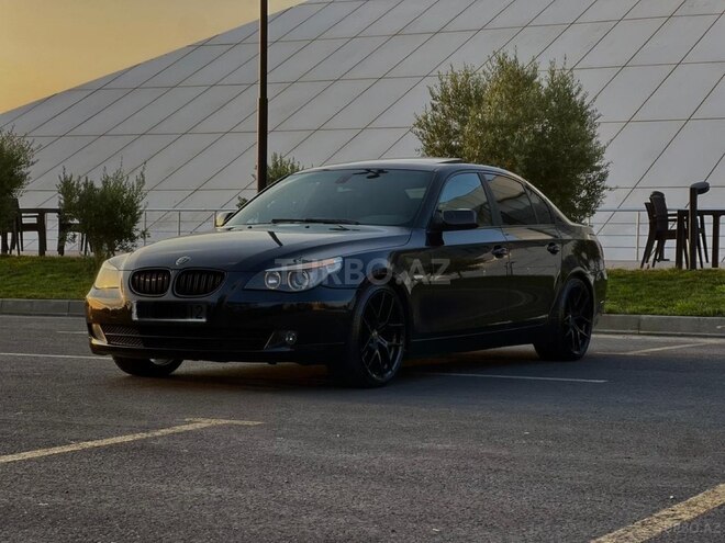 BMW 525 2005, 298,580 km - 2.5 l - Bakı